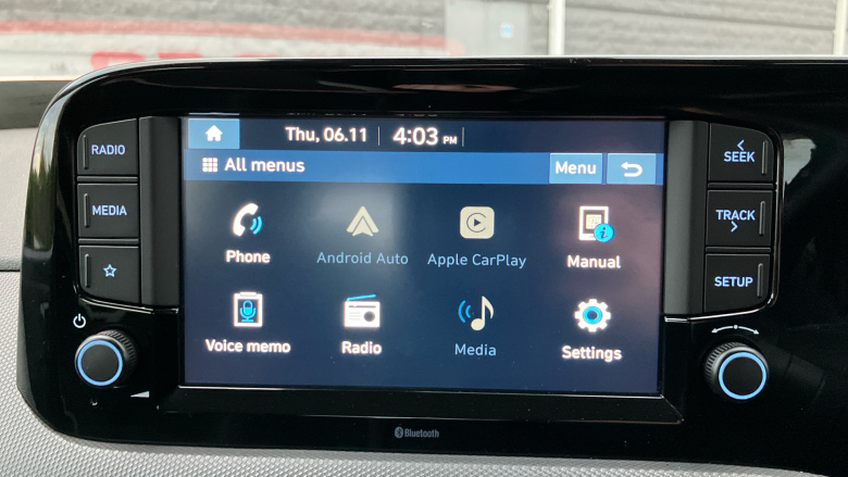 Hyundai i10 1.0 MPi SE Connect 5dr Petrol Hatchback